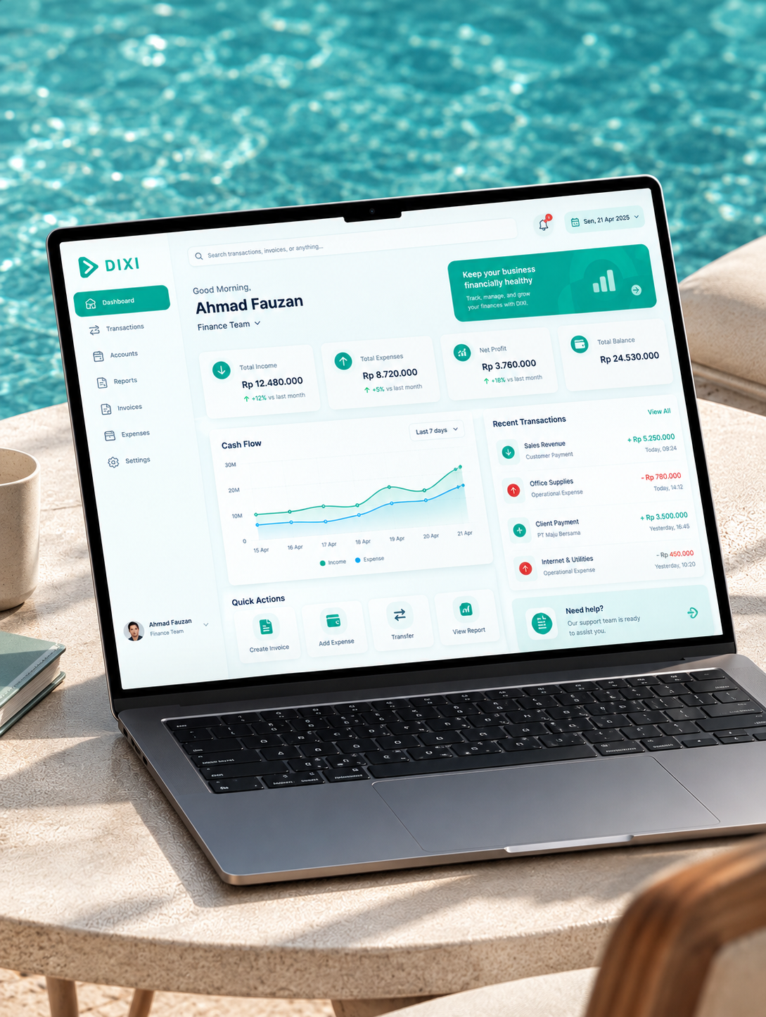 Dixi Accounting